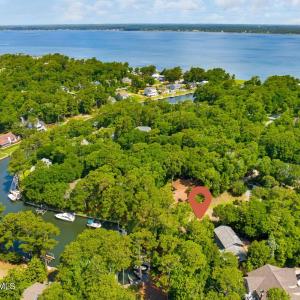 Photo #14 of 117 White Ash, Pine Knoll Shores, NC 0.3 acres