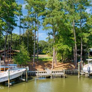 Photo #3 of 117 White Ash, Pine Knoll Shores, NC 0.3 acres