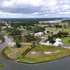 Photo #3 of 253 Bethea, Holly Ridge, NC 0.8 acres