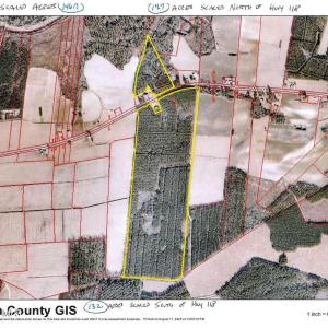 Photo #1 of 3300 Nc 118, Vanceboro, NC 144.0 acres