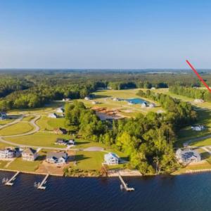 Photo #4 of 289 Brightleaf, Minnesott Beach, NC 1.3 acres