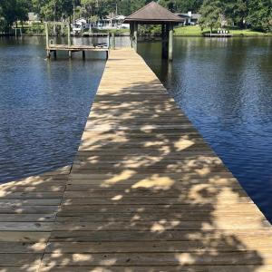 Photo #3 of 609 Creekwood, Trent Woods, NC 1.1 acres