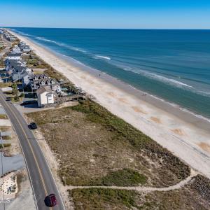 Photo #1 of 1108 New River Inlet, North Topsail Beach, NC 0.4 acres