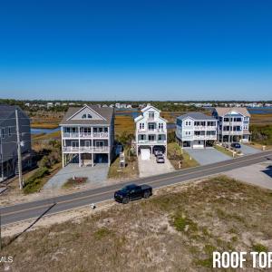 Photo #5 of 1108 New River Inlet, North Topsail Beach, NC 0.4 acres