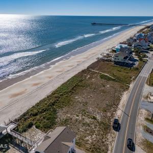Photo #2 of 1108 New River Inlet, North Topsail Beach, NC 0.4 acres