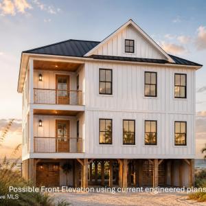 Photo #9 of 1108 New River Inlet, North Topsail Beach, NC 0.4 acres