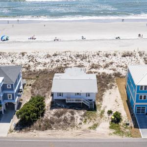 Photo #1 of 4919 Beach, Oak Island, NC 0.4 acres