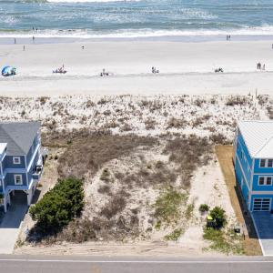 Photo #2 of 4919 Beach, Oak Island, NC 0.4 acres
