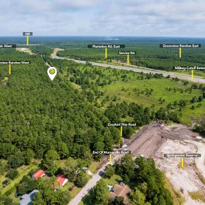 Photo #1 of 1501 Crooked Pine, Wilmington, NC 4.9 acres