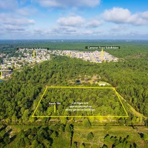 Photo #2 of 1501 Crooked Pine, Wilmington, NC 4.9 acres