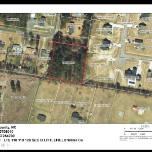 Photo #2 of Lot 118 Boone, Lumberton, NC 1.2 acres