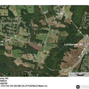 Photo #3 of Lot 118 Boone, Lumberton, NC 1.2 acres