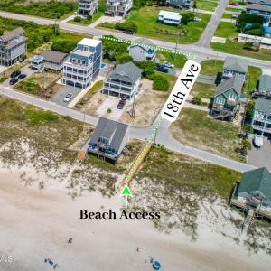Photo #5 of 3142 Island, North Topsail Beach, NC 0.2 acres