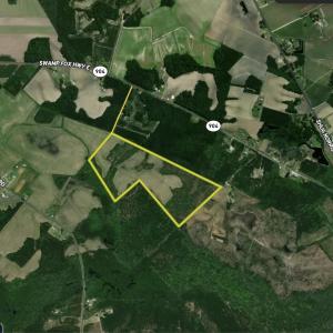 Photo #3 of Off Swamp Fox Hwy, Tabor City, NC 68.0 acres