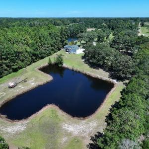 Photo #9 of 4512 Tobacco, Orrum, NC 53.4 acres