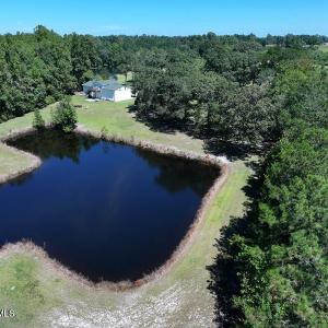 Photo #5 of 4512 Tobacco, Orrum, NC 53.4 acres