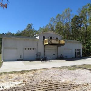 Photo #3 of 4512 Tobacco, Orrum, NC 53.4 acres