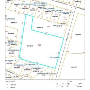 Photo #3 of 808 Pee Dee, Aberdeen, NC 3.0 acres