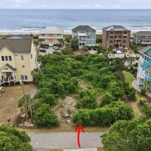 Photo #1 of 5708 Ocean, Emerald Isle, NC 0.3 acres