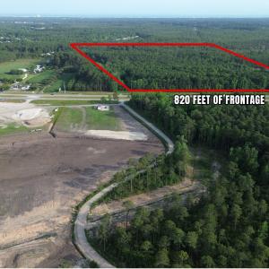 Photo #4 of 7391 Ocean, Sunset Beach, NC 24.5 acres