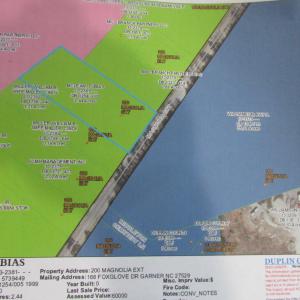 Photo #2 of 200 Magnolia Exd, Kenansville, NC 2.4 acres