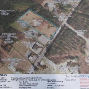 Photo #1 of 200 Magnolia Exd, Kenansville, NC 2.4 acres