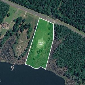 Photo #20 of Lot 20 Bailey Pointe, Belhaven, NC 1.9 acres