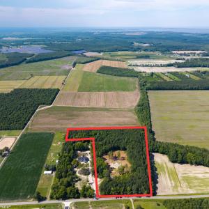 Photo #1 of 100 Cruella, Shawboro, NC 10.6 acres