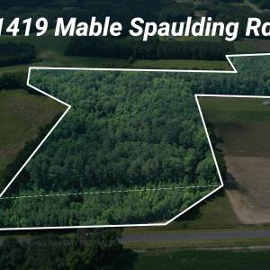 Photo #1 of 1419 Mable Spaulding, Whiteville, NC 18.6 acres