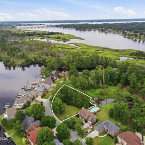Photo #2 of 2409 Turtle Bay, New Bern, NC 0.6 acres