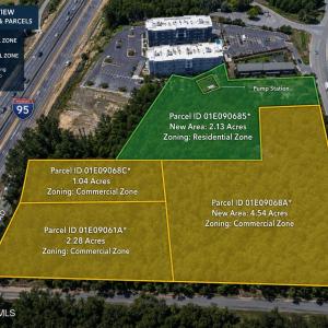 Photo #2 of Walton, Benson, NC 7.9 acres