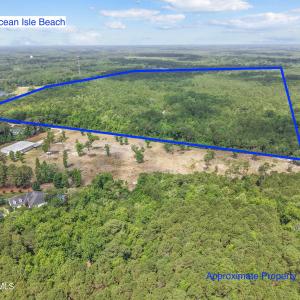 Photo #6 of Todd, Shallotte, NC 108.5 acres