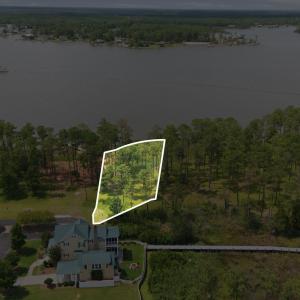 Photo #1 of 238 Oyster Point, Oriental, NC 0.7 acres