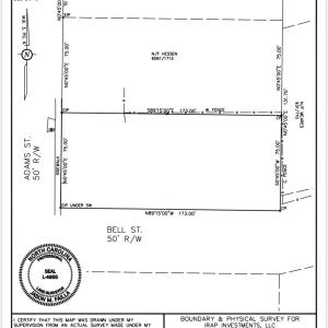 Photo #1 of 2425 Adams, Wilmington, NC 0.3 acres