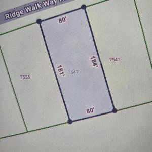 Photo #2 of 7547 Wallace, Sunset Beach, NC 0.3 acres