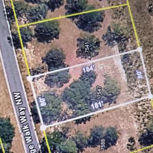 Photo #1 of 7547 Wallace, Sunset Beach, NC 0.3 acres