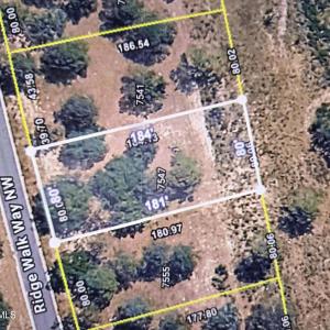 Photo #3 of 7547 Wallace, Sunset Beach, NC 0.3 acres