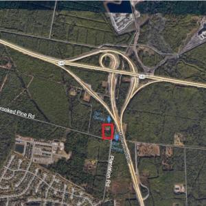 Photo #1 of 1721 Plantation, Wilmington, NC 5.5 acres
