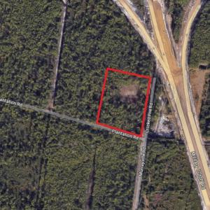 Photo #3 of 1721 Plantation, Wilmington, NC 5.5 acres