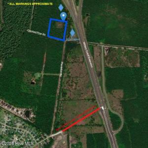 Photo #2 of 1721 Plantation, Wilmington, NC 5.5 acres
