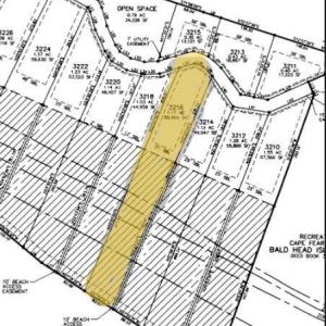 Photo #4 of 716 Shoals Watch, Bald Head Island, NC 1.2 acres