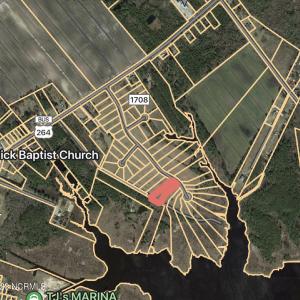 Photo #1 of Lot 31 Battalina, Belhaven, NC 0.9 acres