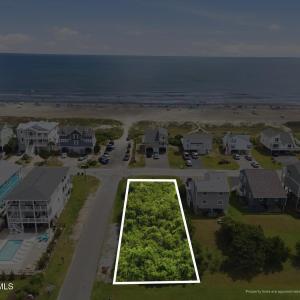 Photo #1 of 6908 Beach, Oak Island, NC 0.2 acres