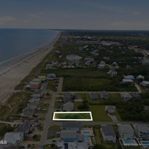 Photo #3 of 6908 Beach, Oak Island, NC 0.2 acres