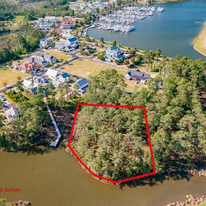 Photo #1 of 68 Mill Creek, Oriental, NC 0.9 acres
