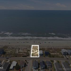 Photo #5 of 2629 Beach, Oak Island, NC 0.2 acres