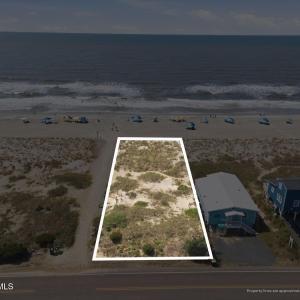 Photo #2 of 2629 Beach, Oak Island, NC 0.2 acres