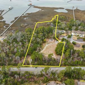 Photo #2 of 10022 Coast Guard, Emerald Isle, NC 3.0 acres