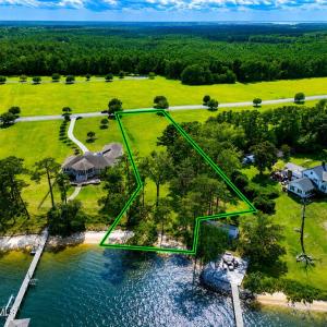 Photo #1 of 117 Waterway, Havelock, NC 1.5 acres