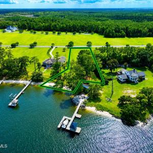 Photo #2 of 117 Waterway, Havelock, NC 1.5 acres